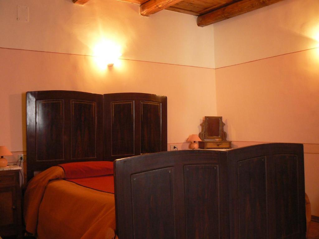 Residence Il Palazzo Santo Stefano Di Sessanio Exterior foto