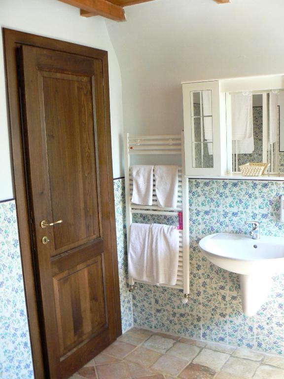 Residence Il Palazzo Santo Stefano Di Sessanio Zimmer foto