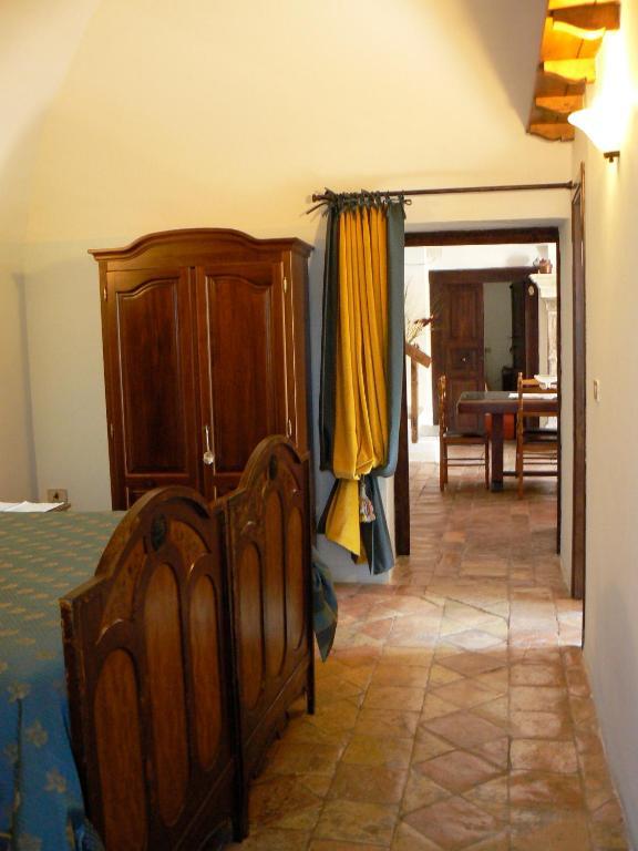 Residence Il Palazzo Santo Stefano Di Sessanio Zimmer foto
