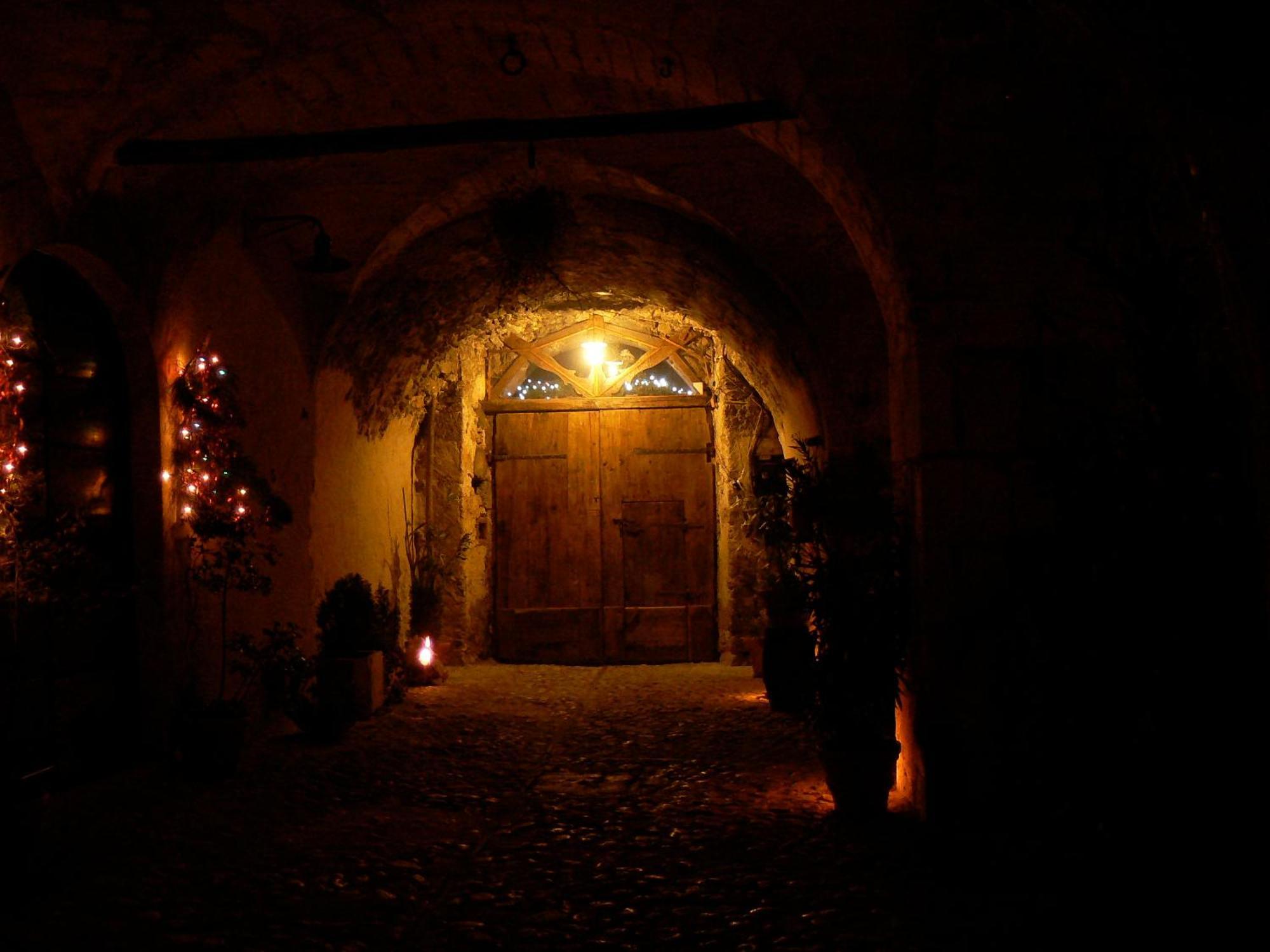 Residence Il Palazzo Santo Stefano Di Sessanio Exterior foto