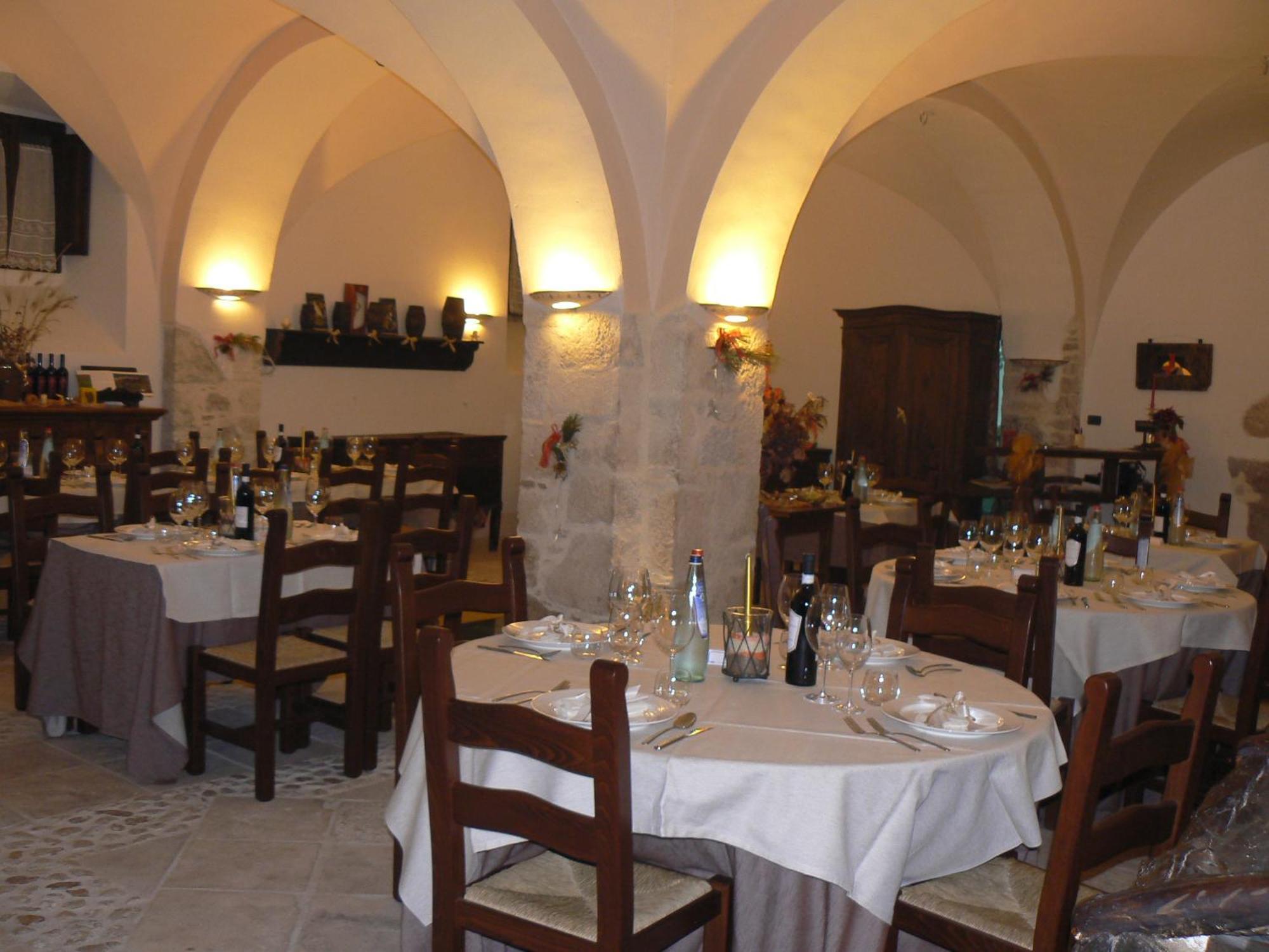 Residence Il Palazzo Santo Stefano Di Sessanio Exterior foto