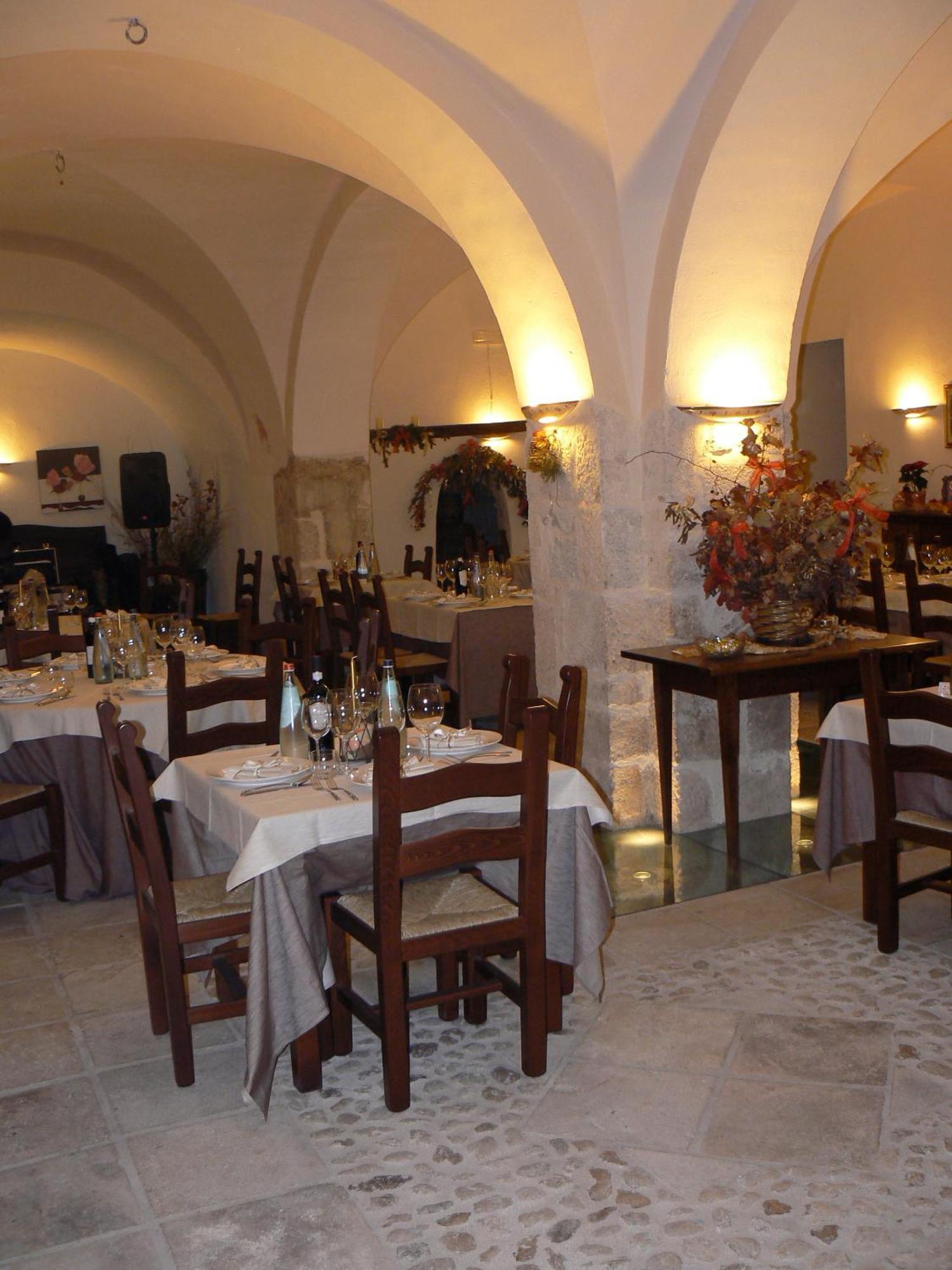 Residence Il Palazzo Santo Stefano Di Sessanio Exterior foto