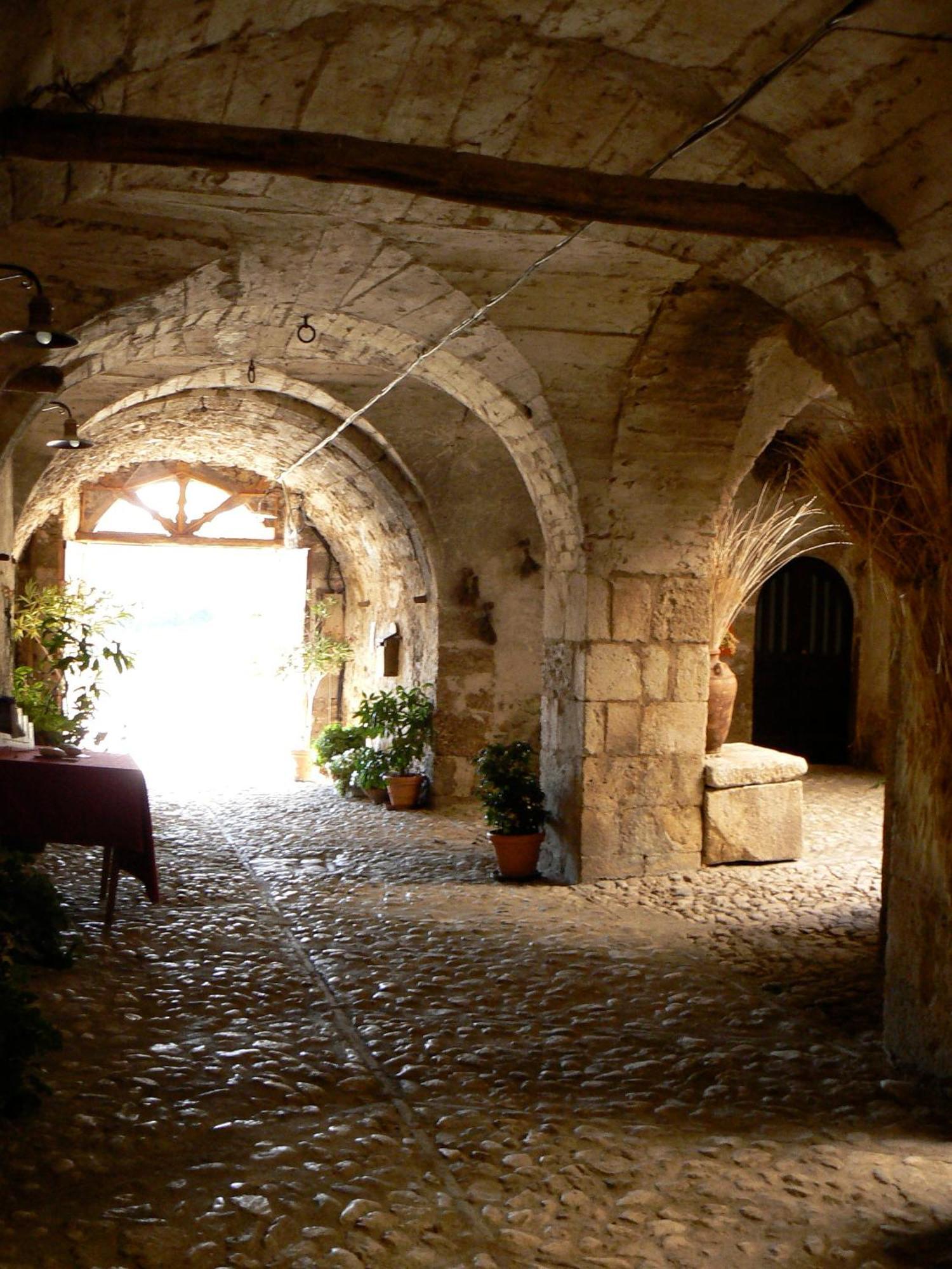 Residence Il Palazzo Santo Stefano Di Sessanio Exterior foto