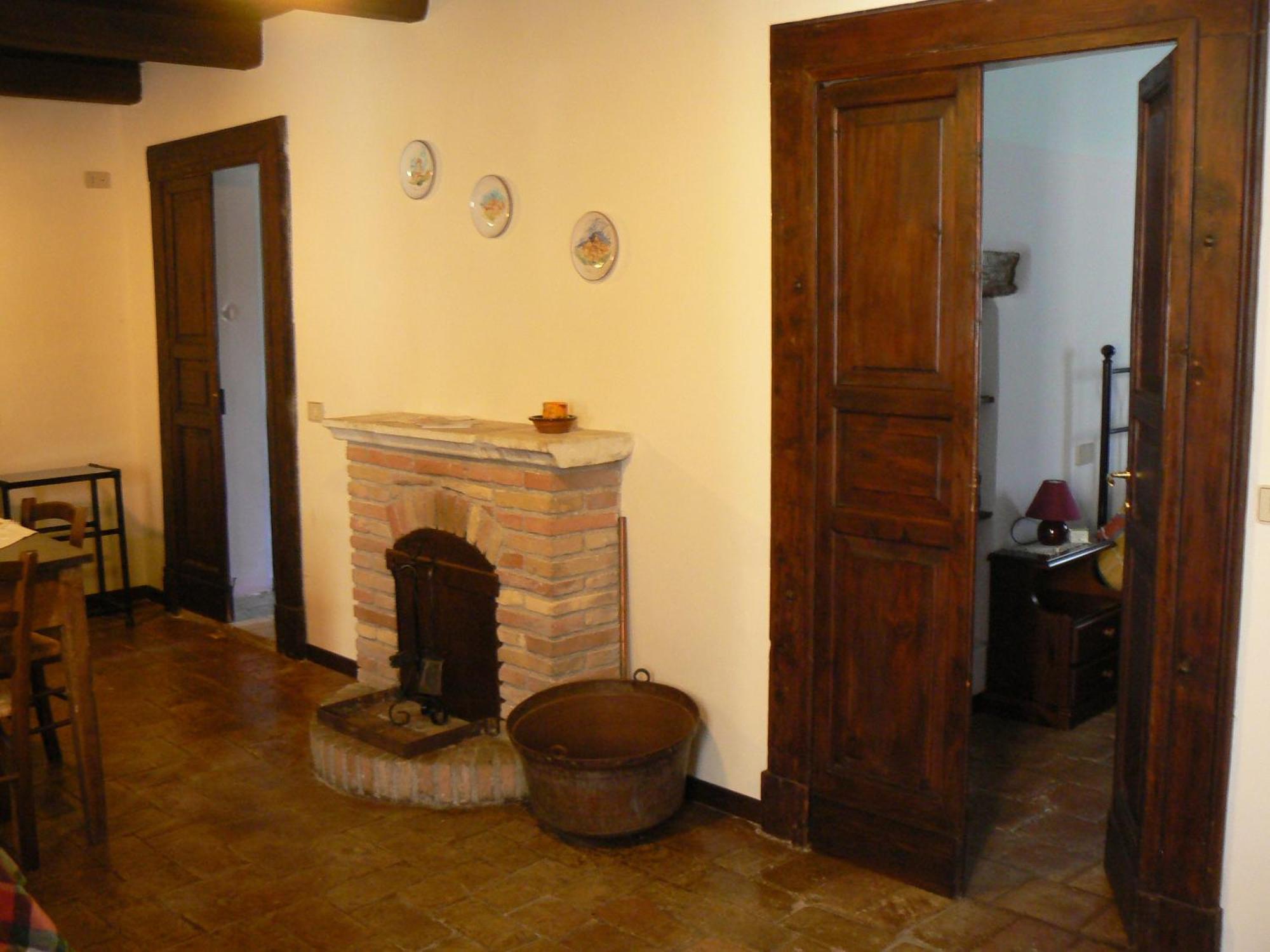 Residence Il Palazzo Santo Stefano Di Sessanio Exterior foto
