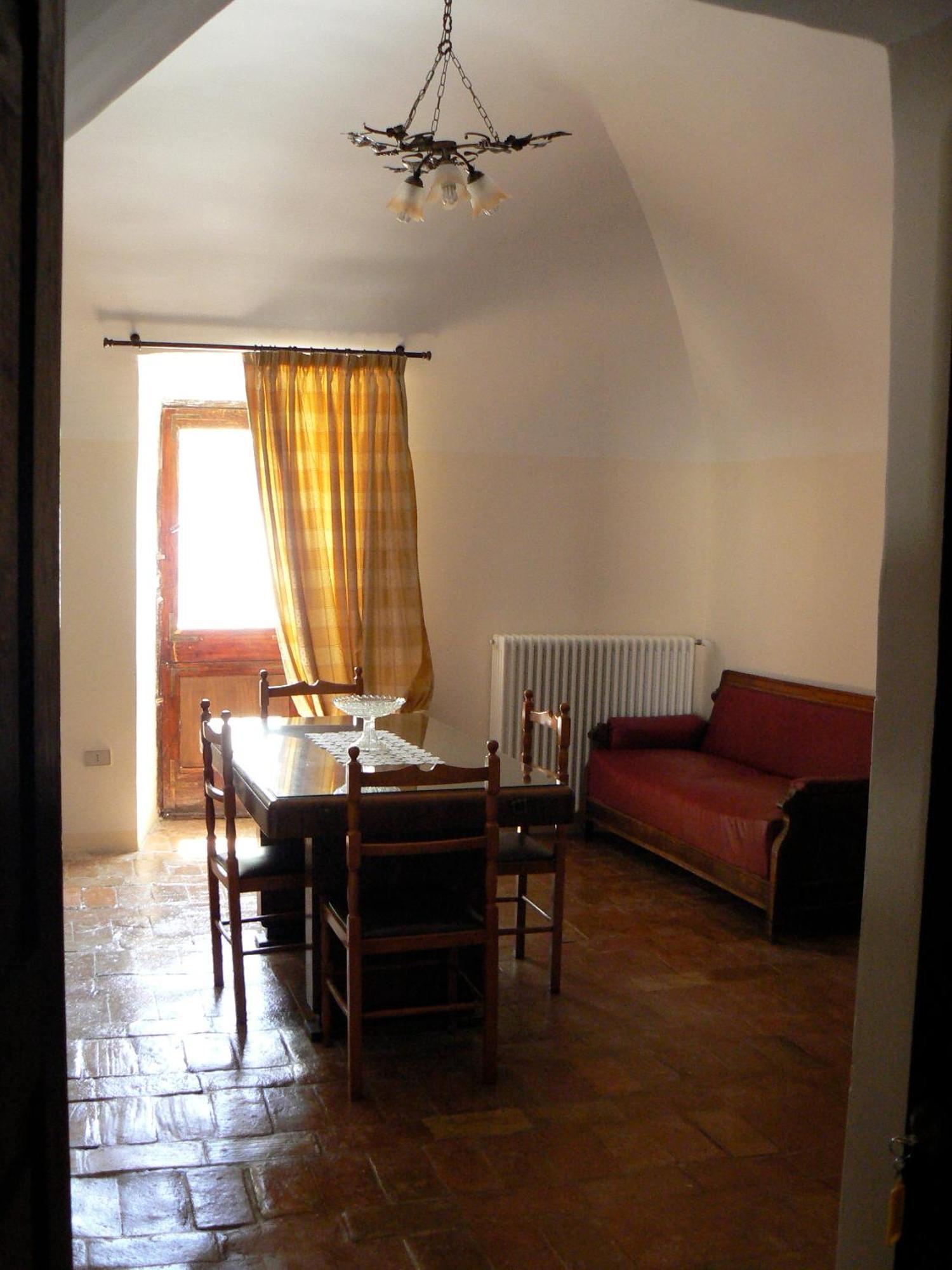 Residence Il Palazzo Santo Stefano Di Sessanio Exterior foto