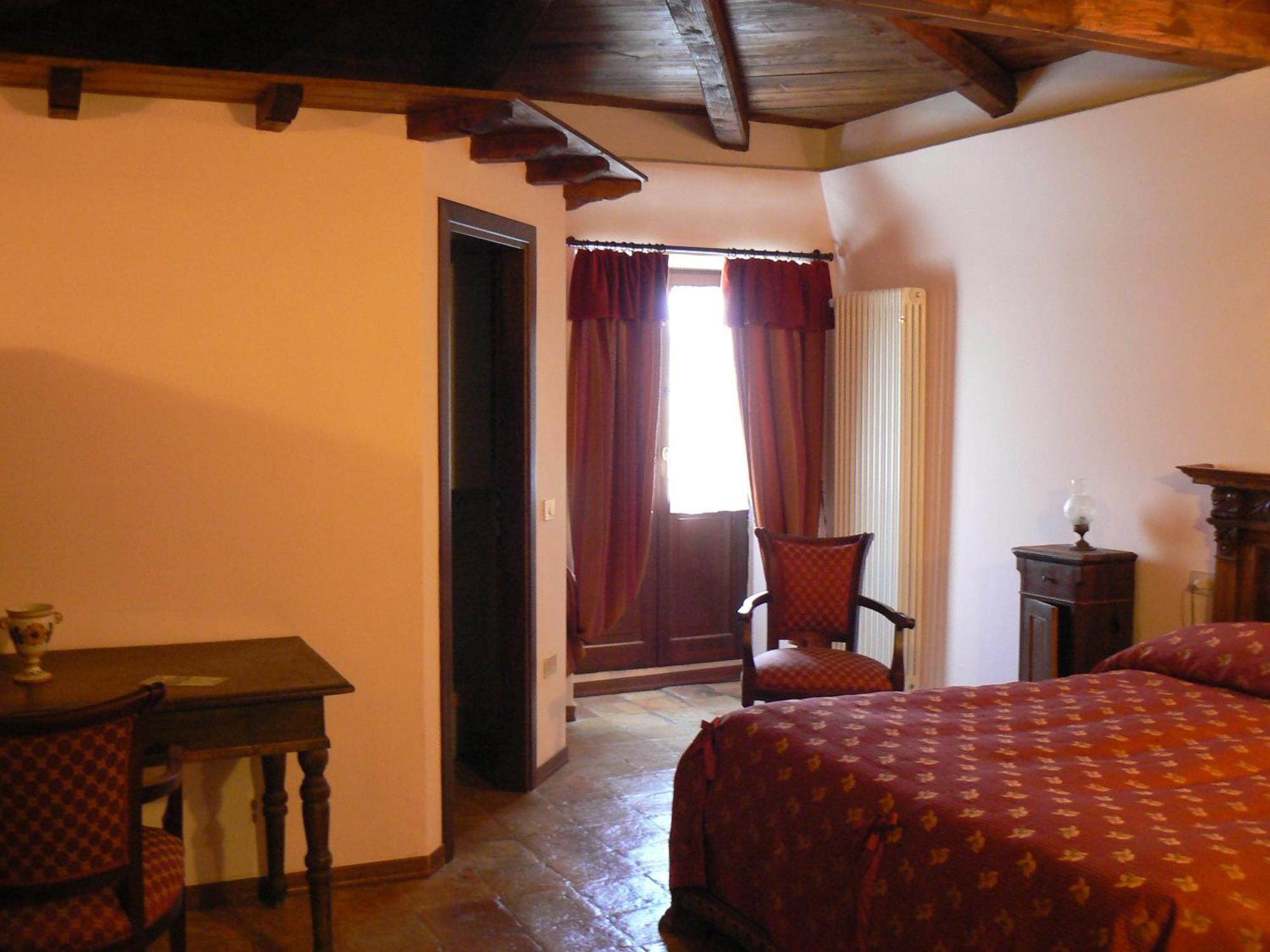 Residence Il Palazzo Santo Stefano Di Sessanio Exterior foto