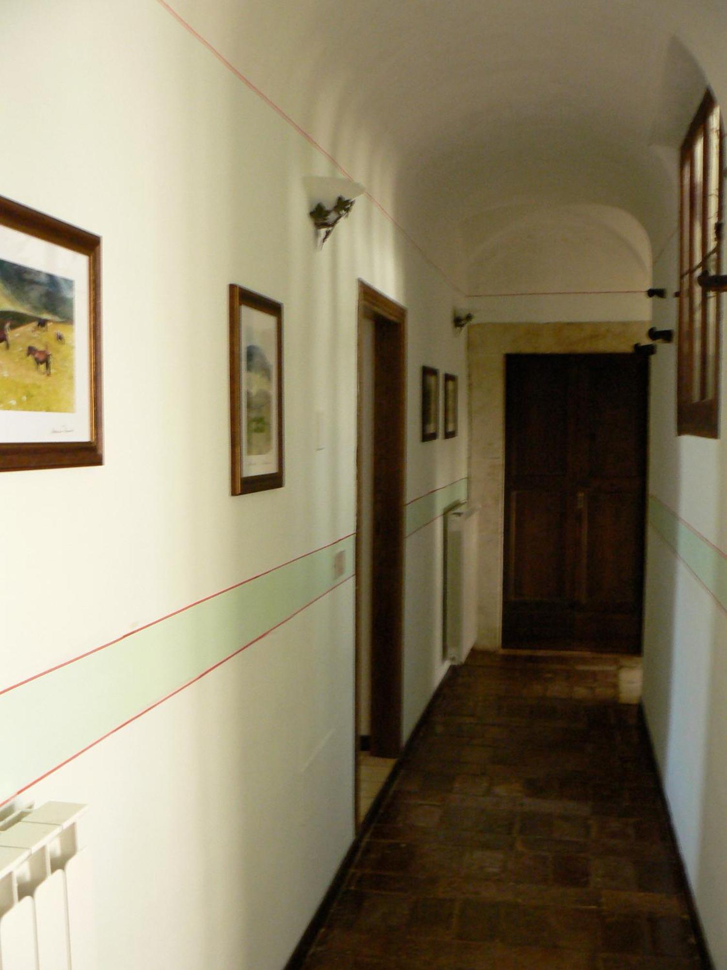 Residence Il Palazzo Santo Stefano Di Sessanio Exterior foto