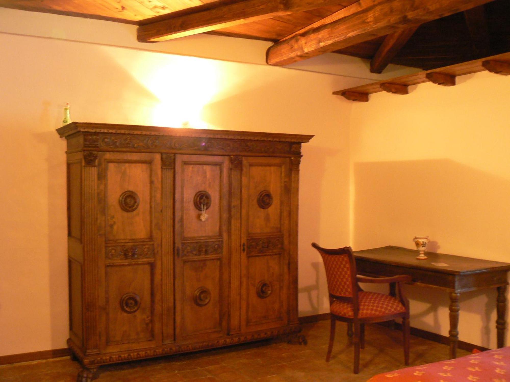 Residence Il Palazzo Santo Stefano Di Sessanio Exterior foto