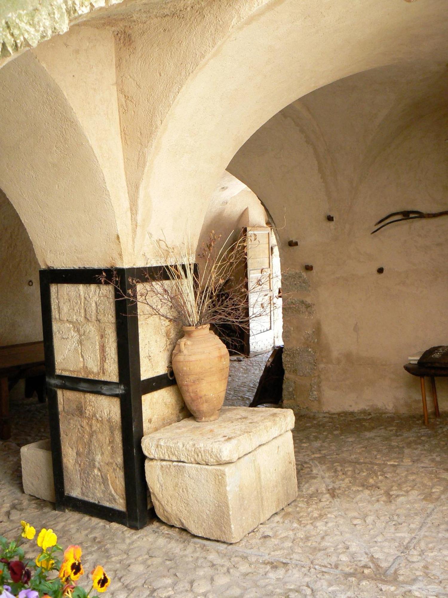 Residence Il Palazzo Santo Stefano Di Sessanio Exterior foto